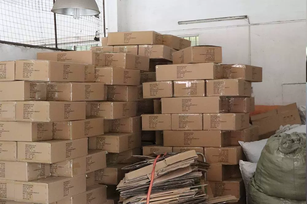 Công ty TNHH Vật tư Potchi Petty, Thành phố Đông Chang