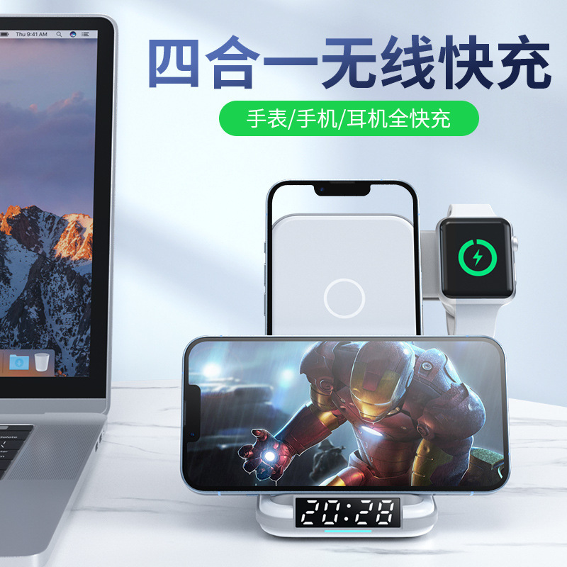 Đồng hồ táo sáng tạo xuyên biên giới dành riêng cho các ứng dụng cơ giới nhỏ không dây cho chuỗi đồng hồ của quả táo.