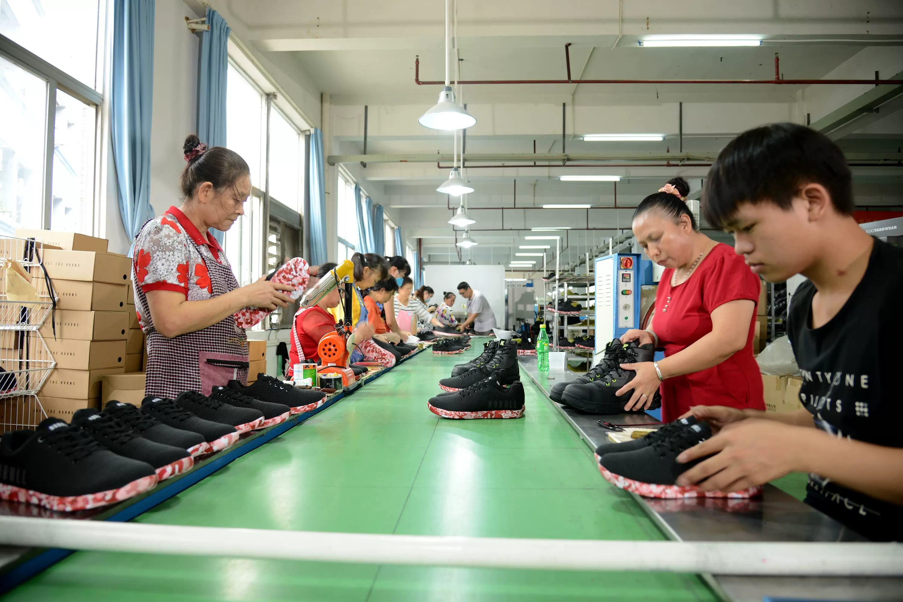 Dong Ji Jing Fu Weaver Co. Ltd.