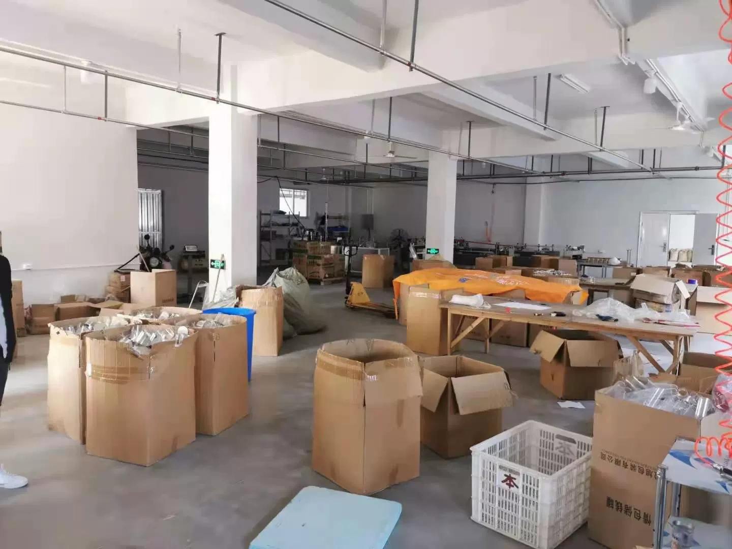 Lingjie Crafts giới hạn, Wenzhou