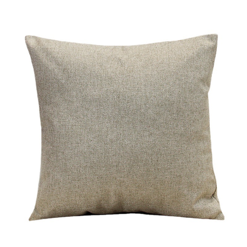 Ins-Nordian modern, simple sofa, pillowed on a pillow head, velvet's office.
