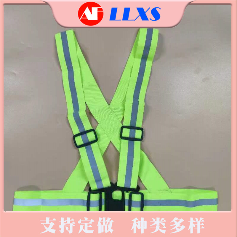 Road traffic reflector vests, cycling alerts for retrofitters, sanitation workers.