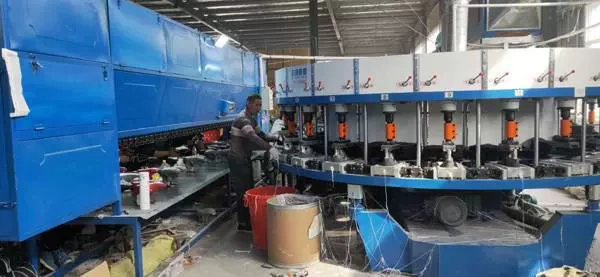 Công nghệ về giày hoàng kim