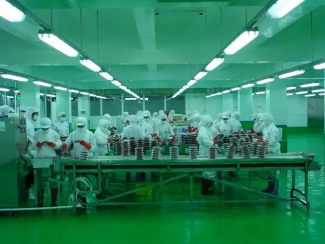 Công ty TNHH Thực phẩm Hạ Môn