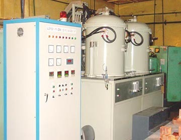 Vacuum specialized equipment supply by vacuum specialized equipment