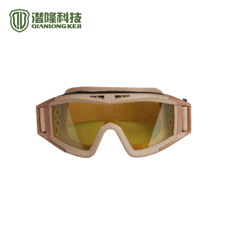 SP049 Wind and Sand Factory Supply Eyeglass Outdoor Shooting of Humans cs Safety Eye protection