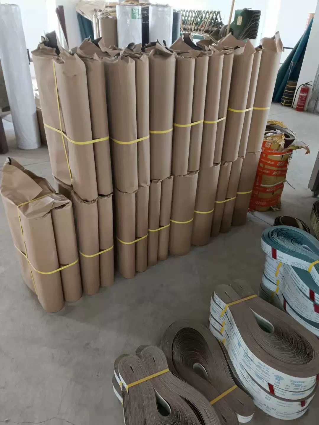 Furylón grinding materials, Xiamen