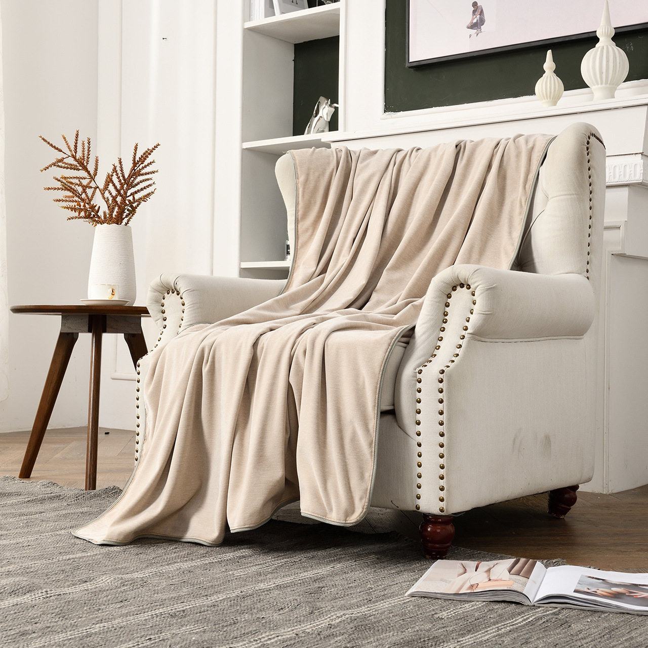 Ins-northern roughly pure, summer snowy, gravitational air-conditioning blankets.