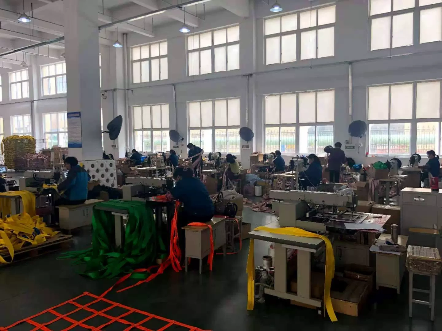 Công ty TNHH sản xuất thiết bị cơ khí Jiangsuhong