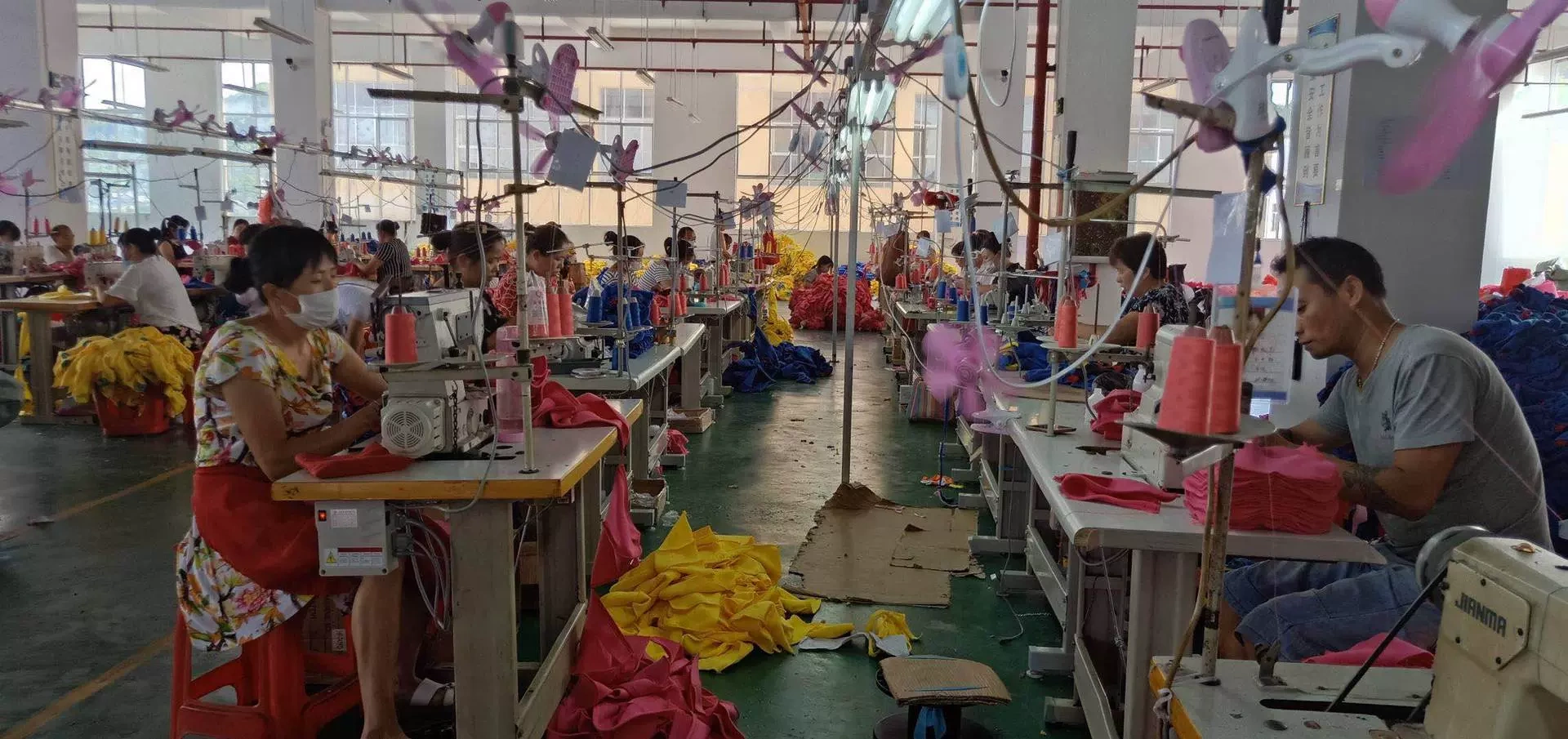 Công ty TNHH vật nuôi Anhui Waiwang