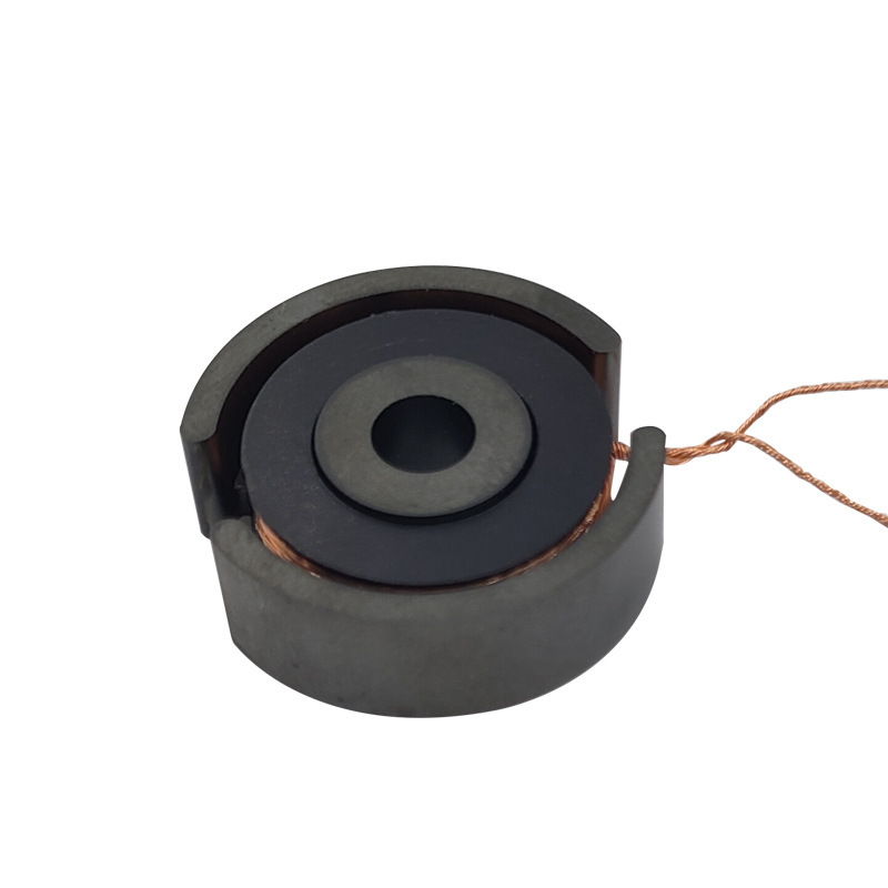Customized processing vehicle-mounted wireless wire loop electric toothbrush wire ring 15W phone-charging loop