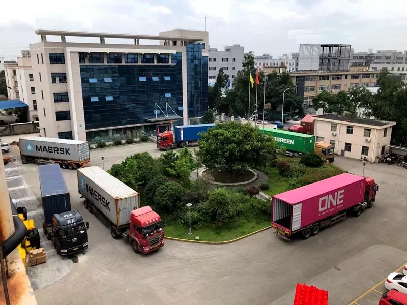 Công ty TNHH Nhựa Quảng Phong, Thái Châu