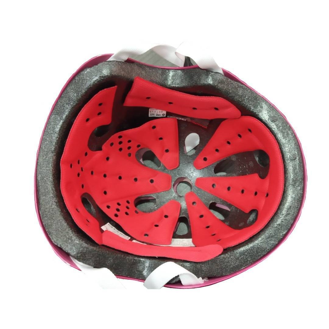 Plant process custom high-bullet buffer and shock-reducing ski helmets with sponge cushions