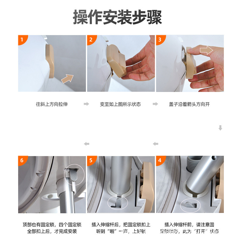 天駿烘乾機家用小型乾衣機摺疊全自動掛燙機寶寶衣物殺菌烘衣機