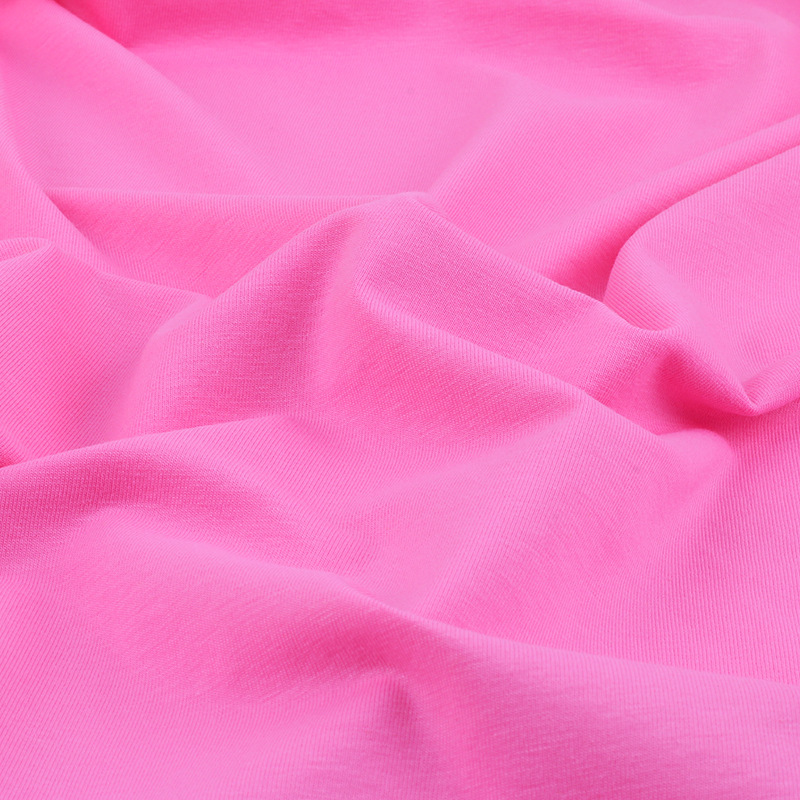 40S O'Dell cotton-eating fabric, 170 grams of single-faced knitting fabric, t-shirts for spring and summer.