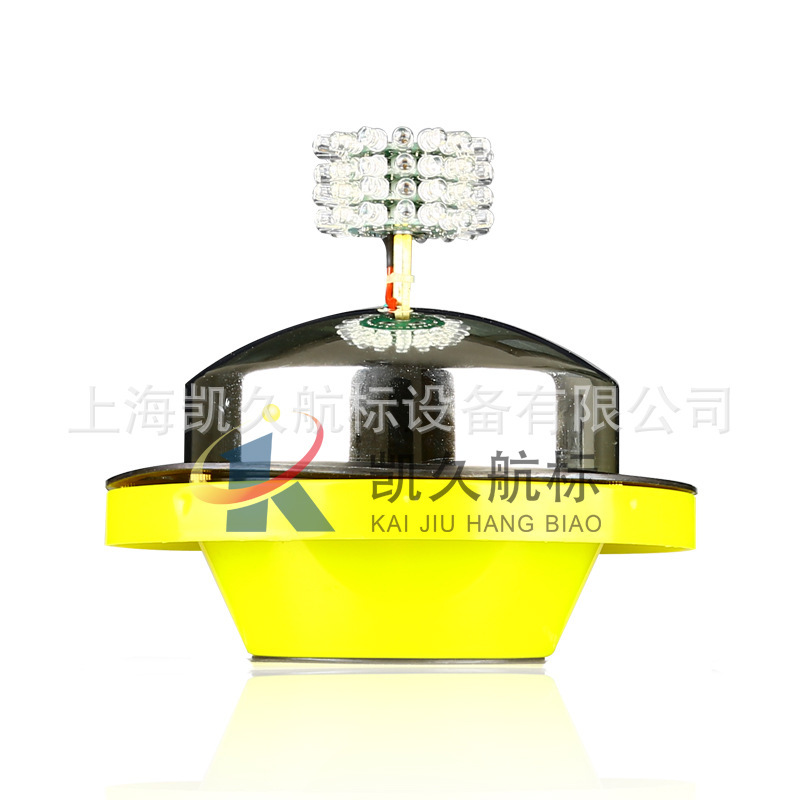 GZ-3B high-altitude barrier light, building top chimney barrier light, smart high-altitude signal barrier light