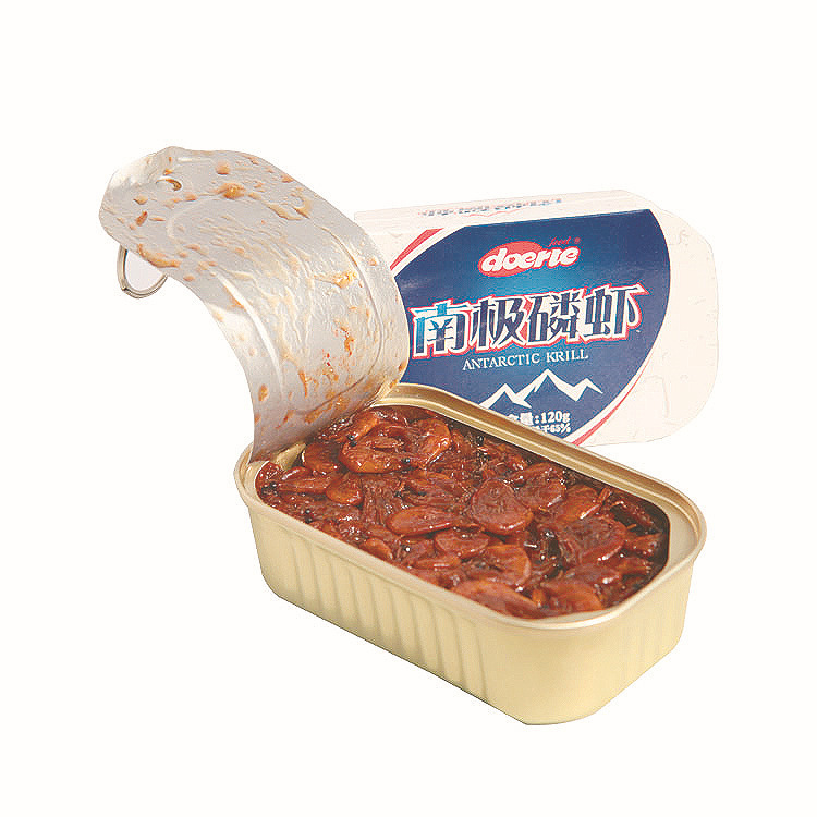 Tet Antarctic krill sauce 120g long-water fishing television shopping company