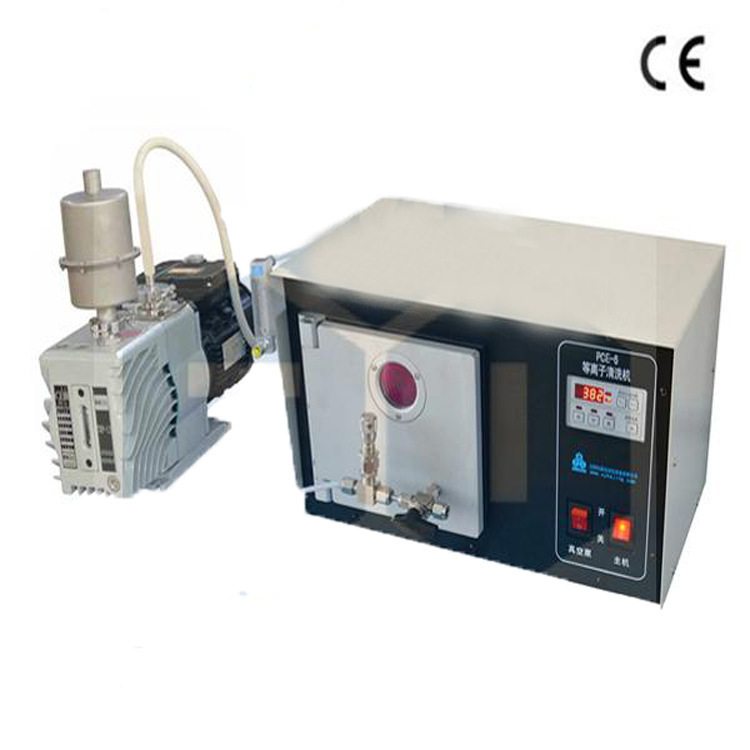 Cung cấp các thiết bị thử nghiệm ắc quy nút, làm sạch plasma nhỏ