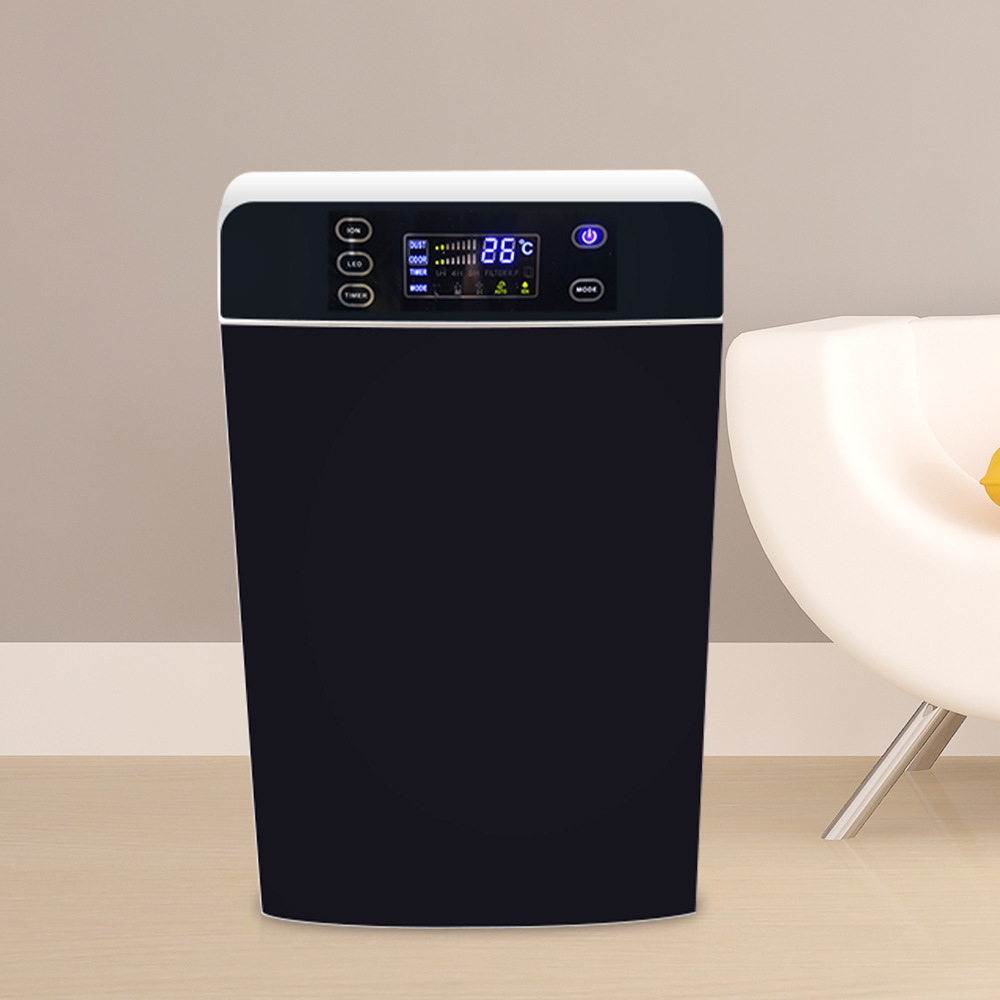 Bộ lọc Hepa carbon lạnh sạch hơn khử mùi formaldehyde hiệu quả trong máy lọc không khí gia đình
