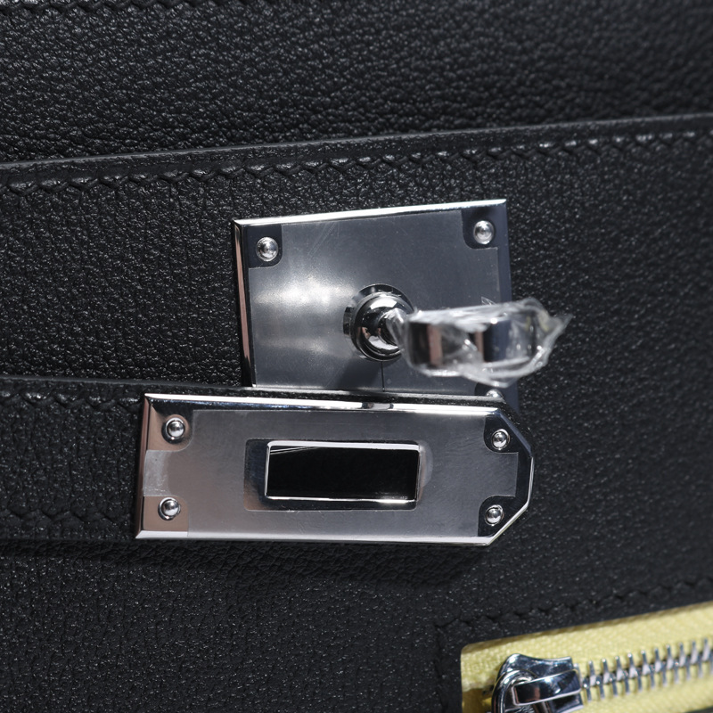 h Full-Hand-Suture Waxes Depeches Kelly Packer, Evercolor25cm single-shoulder slash handbag