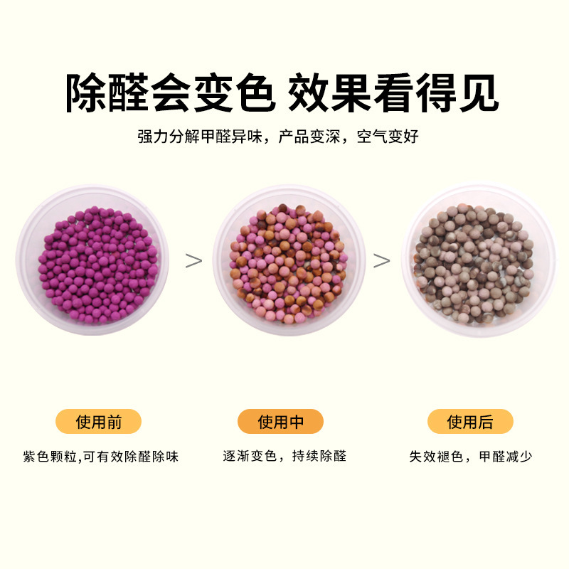 Potasium permanate, ô tô mới cắt ống dẫn tinh, tủ lạnh chất khử mùimaldehyde, chất tẩy rửa nhà
