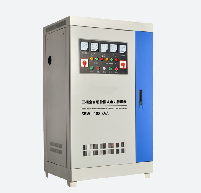 Single, triple-sbw, full automatic power voltage 50, 80, 500 KV