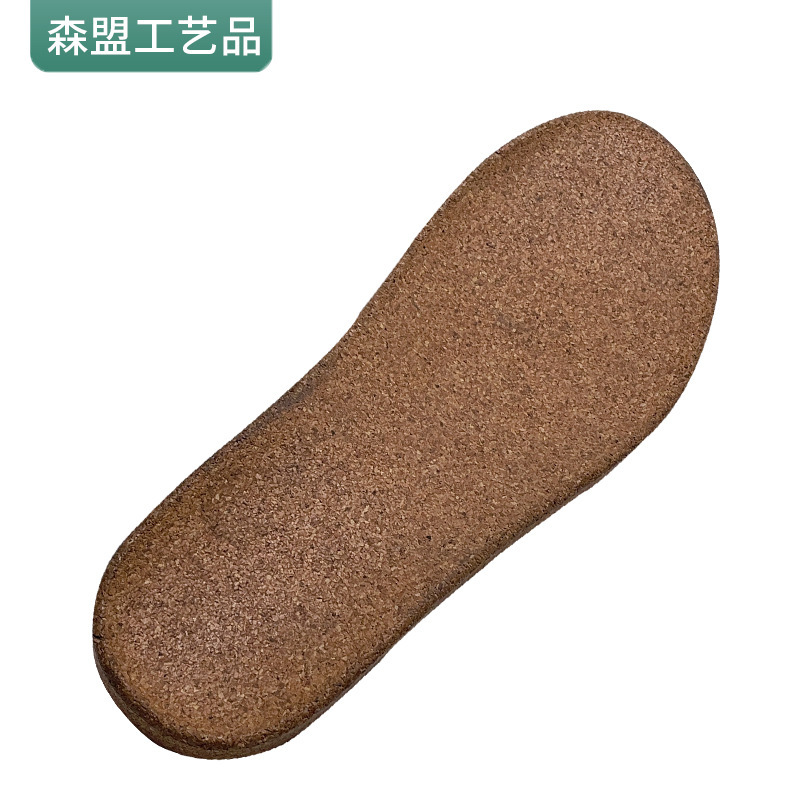 The plant sells a soft-shoe pad and a soft-shoe-friendly air-shoe pad.