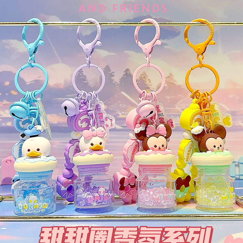 "Preliminary Mickey's key buttons."