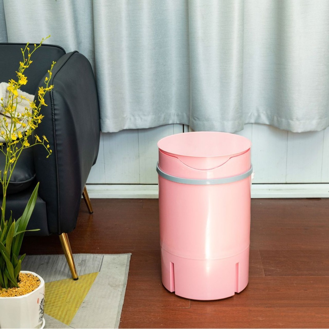 Hàng loạt các cửa hàng quần áo nhỏ tự động tự động tự động điện cho trẻ em trong nước máy giặt đồ lót trẻ em