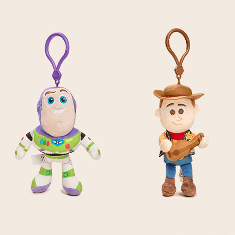 The original authorization series, the Pixar Toys, used to mobilize Buzz Lightyear.
