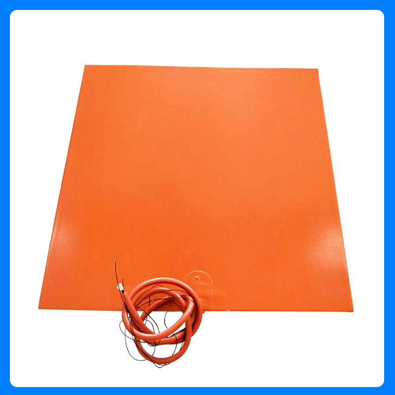 Máy in 3D làm nóng đĩa cứng Silicon