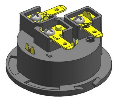 Micro-conformer/travel 컵 연결관/전기 heatpot 연결관/빛 연결관/차 컵 연결관