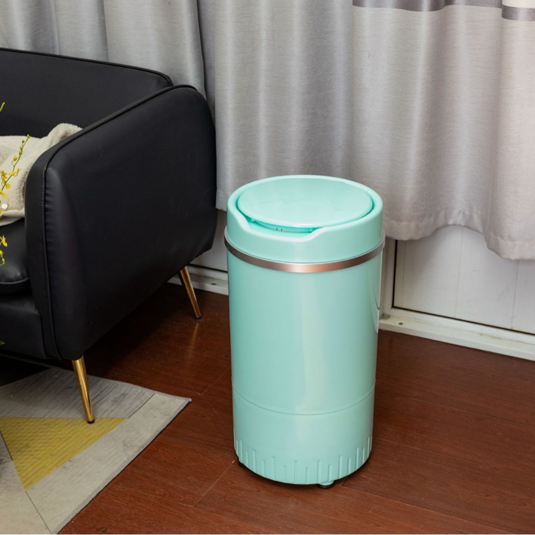 Máy xử lý khử nước quy mô nhỏ máy sấy nhãn dán tùy chỉnh máy sấy đơn máy sấy mini gia đình