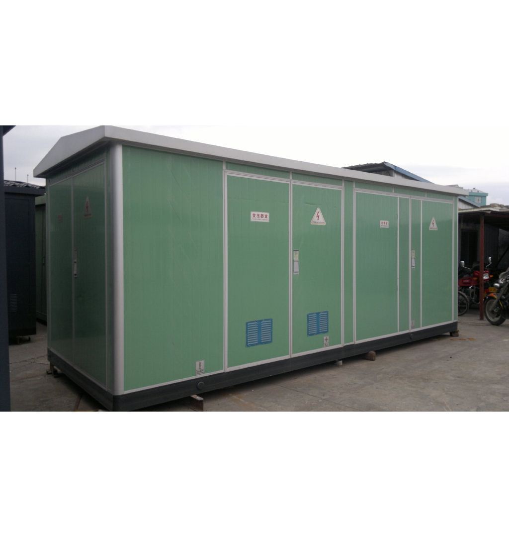 Directly for residential use at the EB-12/0.4 Euro Cylinder Substation 40063301250 transformer plant