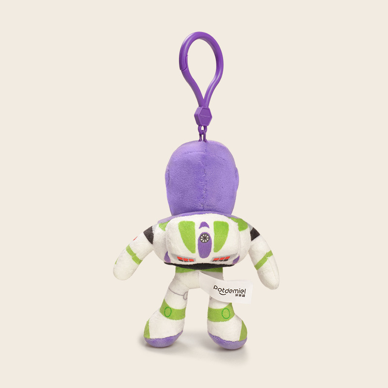 The original authorization series, the Pixar Toys, used to mobilize Buzz Lightyear.