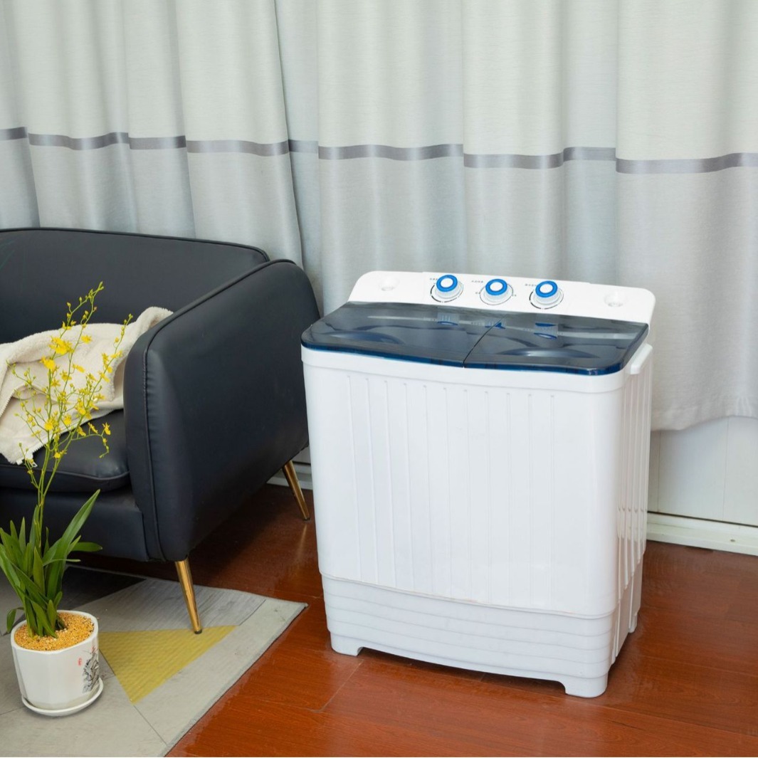 Toàn bộ tùy chỉnh hai cửa hàng bán tự động máy giặt nhà nước sấy khô của thương mại nước ngoài