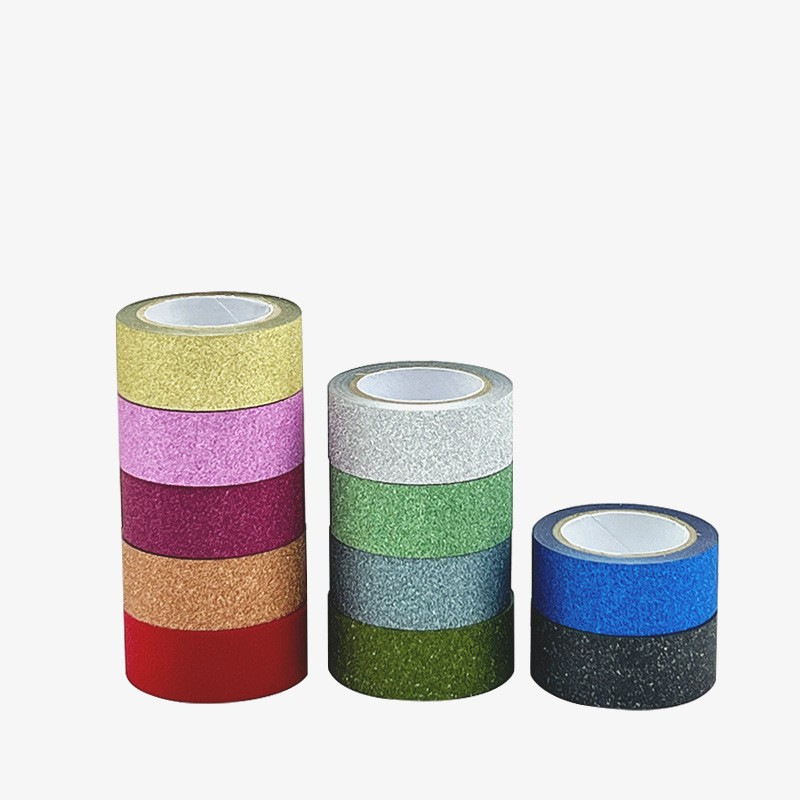 Gold powder tape, coloured onion tape tape.