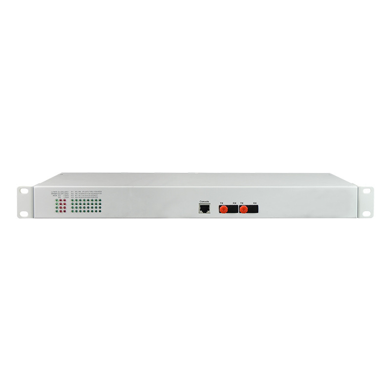 전화 PV 30의 음성 PV 19 인치 RJ45 공용영역, 20 까지 km 모형