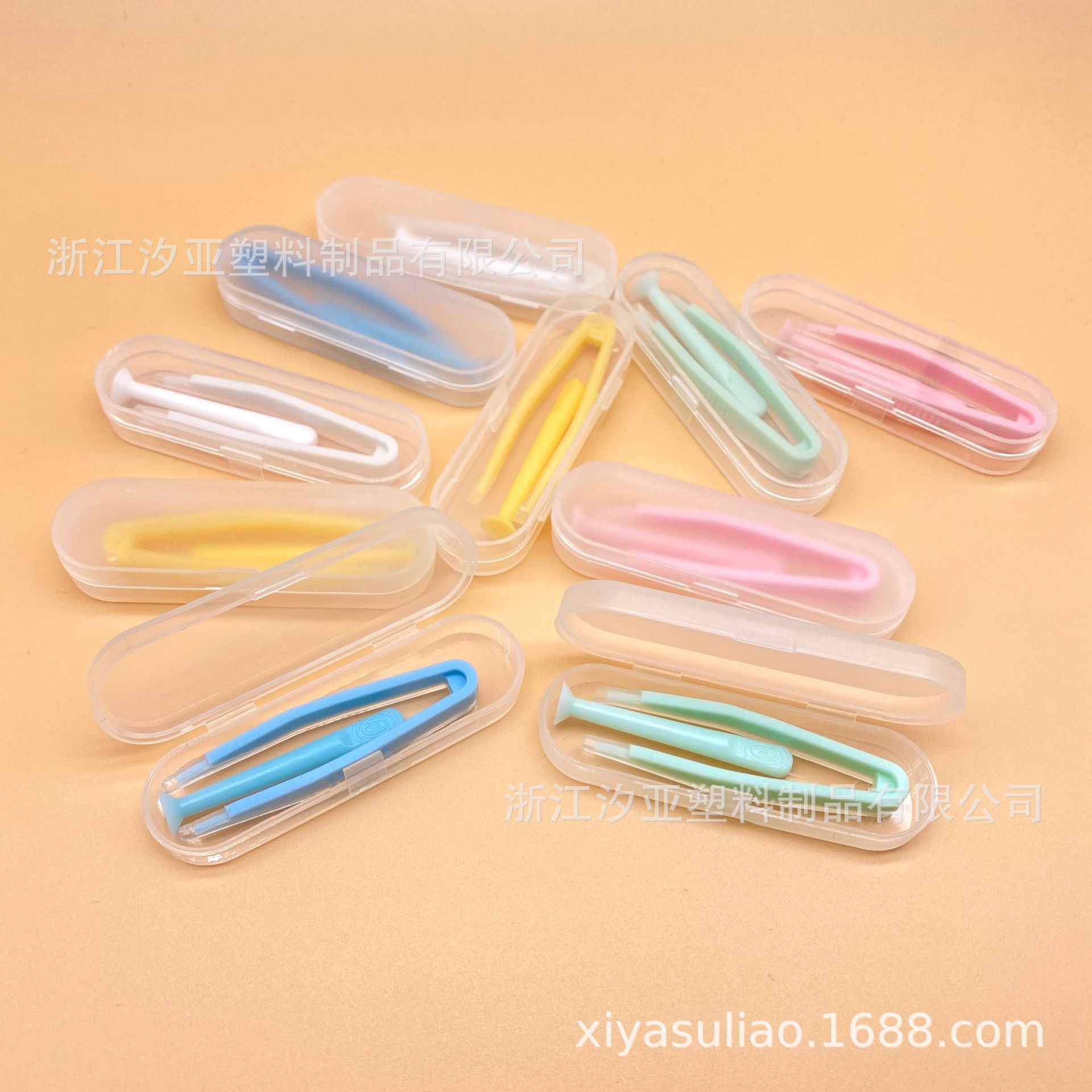 Wholesale manufacturer's direct to contact lens box fittings, with a transparent mix of sander casings.