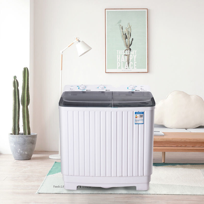 Toàn bộ tùy chỉnh hai cửa hàng bán tự động máy giặt nhà nước sấy khô của thương mại nước ngoài