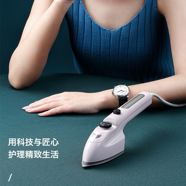 手持掛燙機迷你便攜式電熨斗蒸汽燙衣服熨燙機