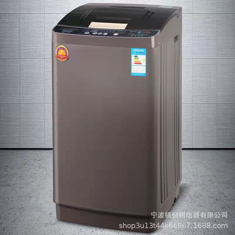 Nhà sản xuất tùy chỉnh 10kg nhà với một máy giặt tự động với một lượng lớn nhà bánh xe để khô và trang trí