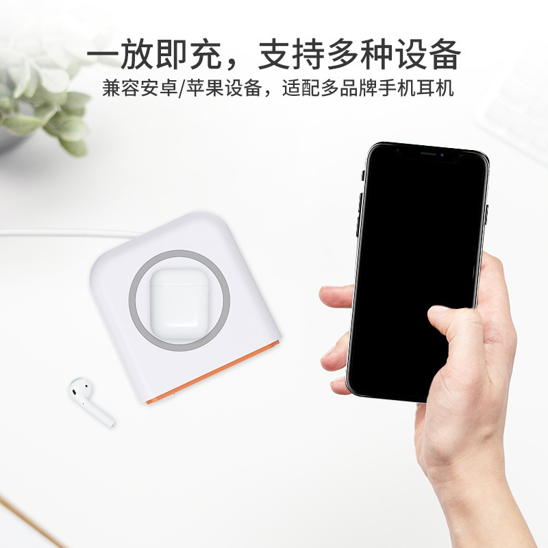 Ba đến một tế bào điện thoại không dây điện thoại không dây sạc nhanh máy tính miệng của Mỹ, đơn vị lọc khí eon oxy hóa khói.