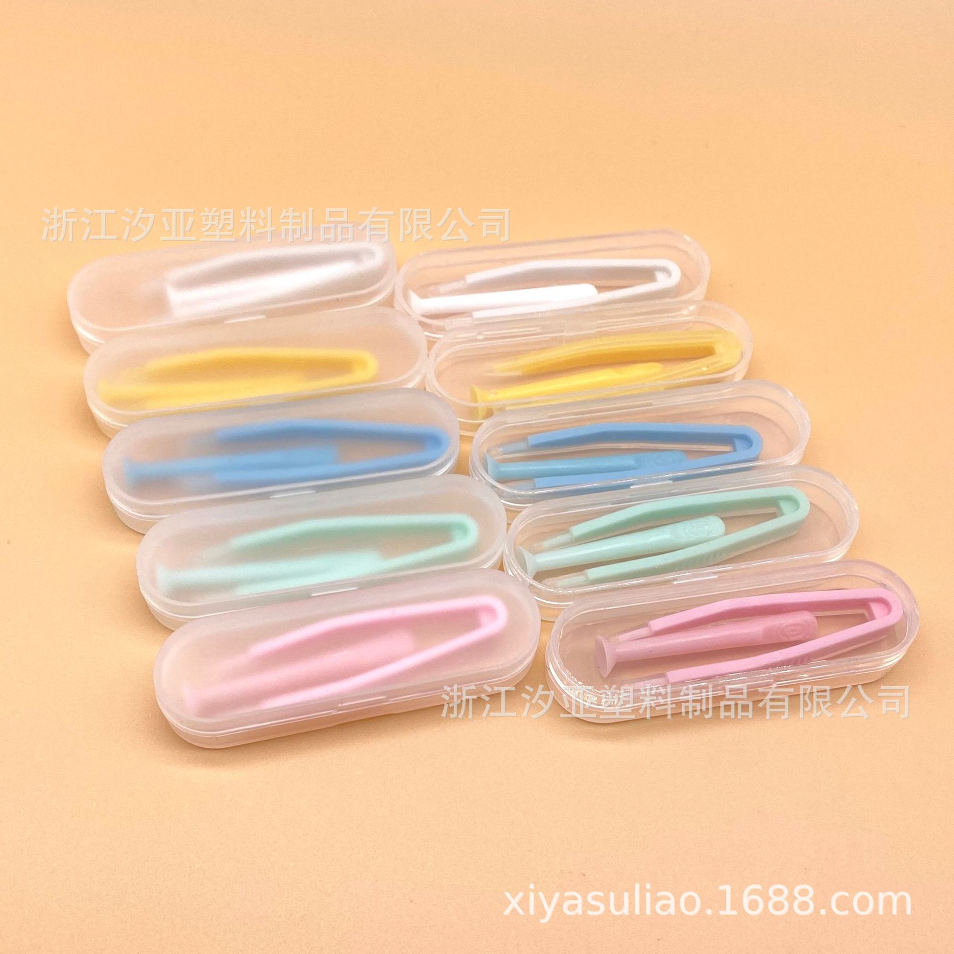 Wholesale manufacturer's direct to contact lens box fittings, with a transparent mix of sander casings.