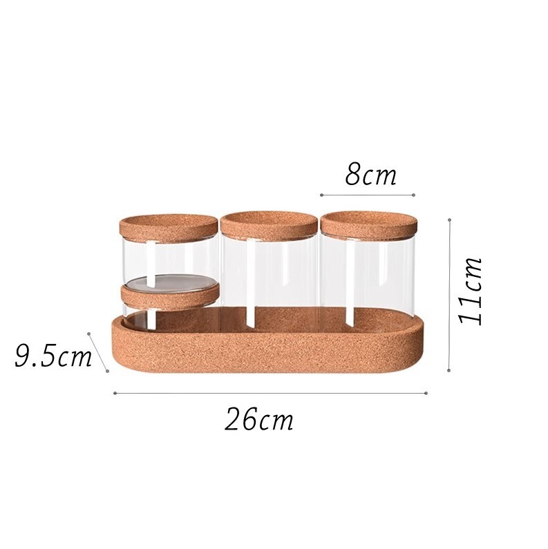 FSC mollusk carpentry plant, softwood pan caps, 5 set of softwood glass bottle storage boxes for softwood pans