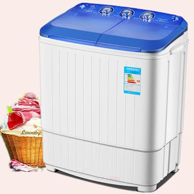Tuỳ biến hai máy bán tự động máy giặt mini máy giặt bên ngoài máy sấy nước