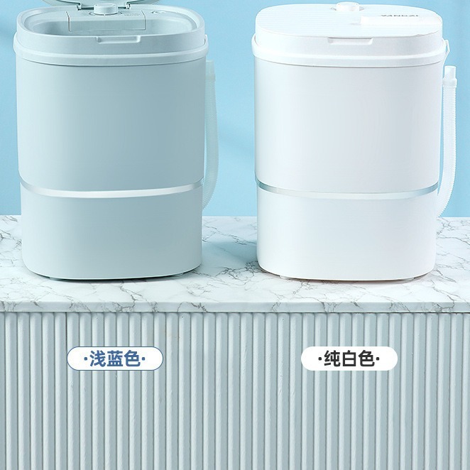 Nhỏ, bán tự động máy giặt em bé và trẻ em tích trữ máy giặt, run rẩy cùng một máy giặt
