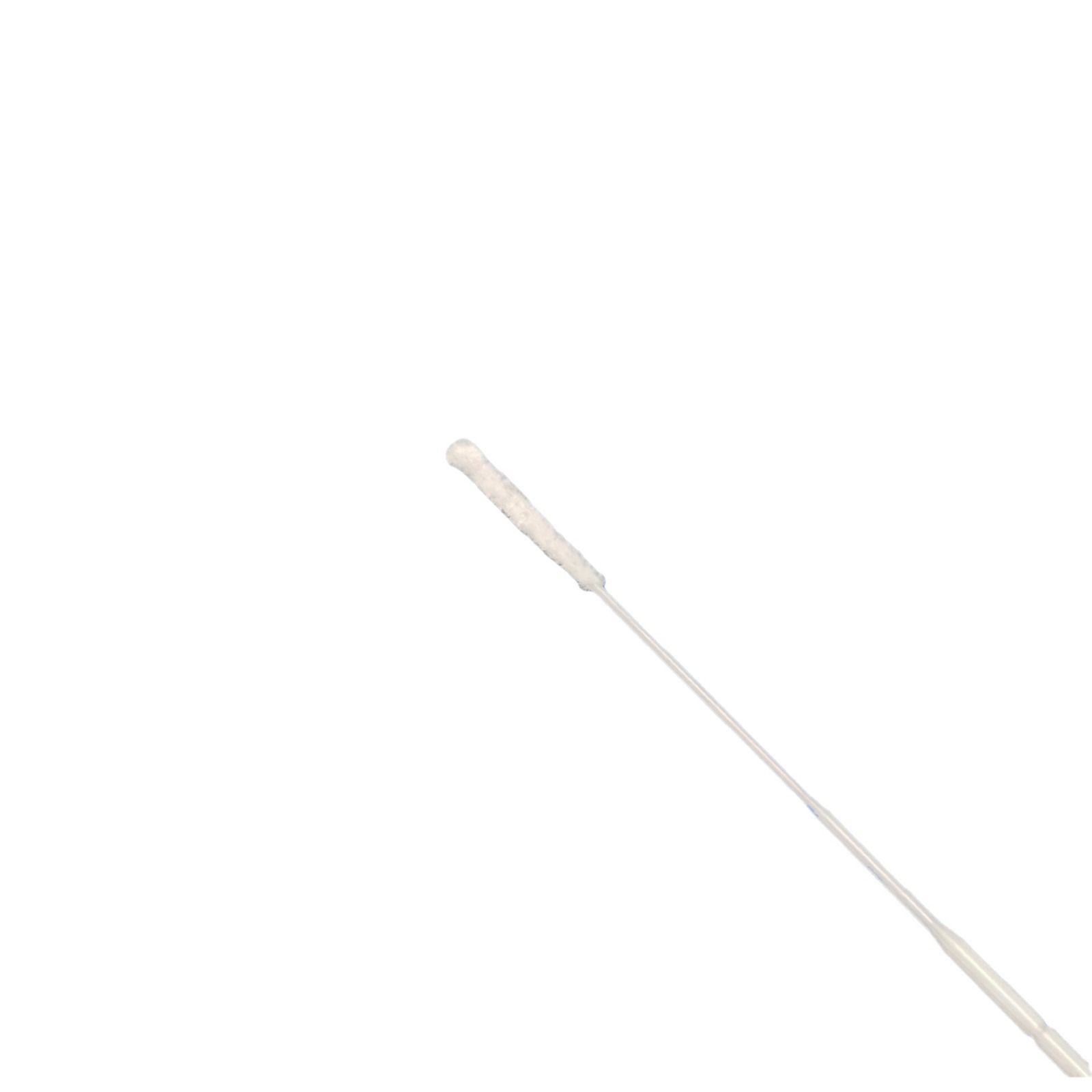 Haulless sample 150 mm swab 80mm break point chlamydia virus fever detection