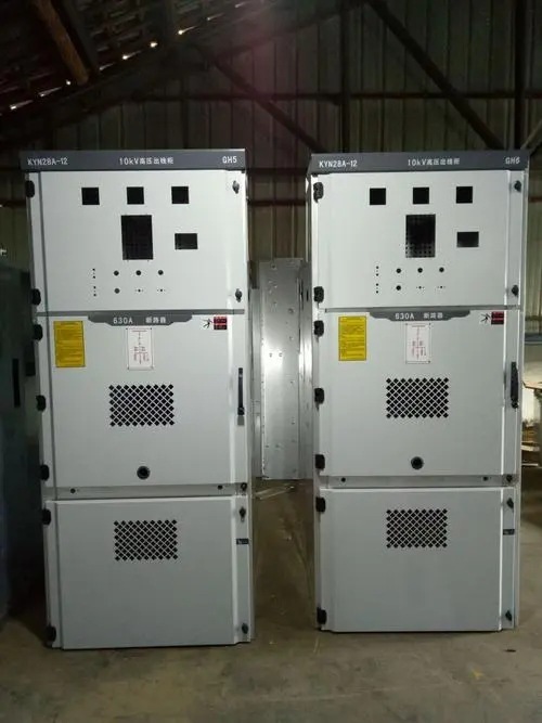 KYN61-40.5 closed switch equipment for high pressure switch cabinets