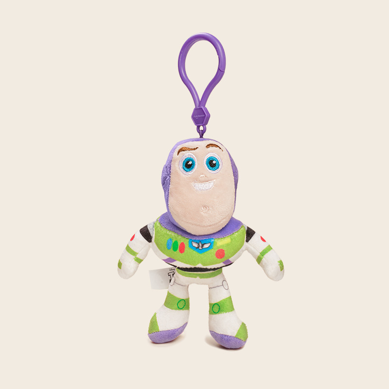 The original authorization series, the Pixar Toys, used to mobilize Buzz Lightyear.